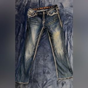 Women’s Rock Revival Jeans
